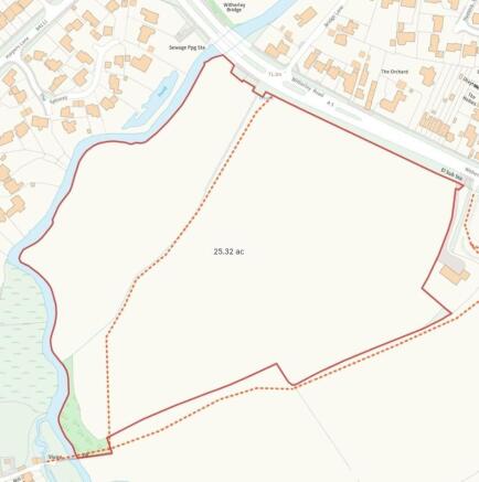 Land at Mancetter