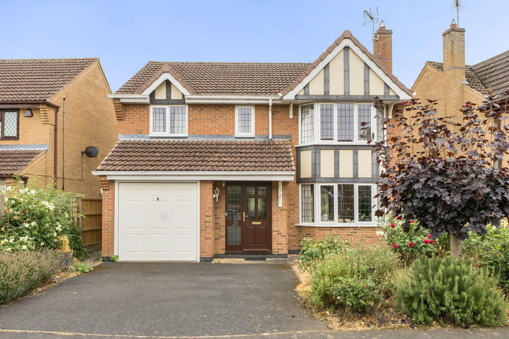 Main image of property: Heron Road, Oakham