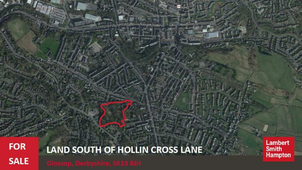 Main image of property: Land South Of Hollin Cross Lane, Glossop, Derbyshire , SK13