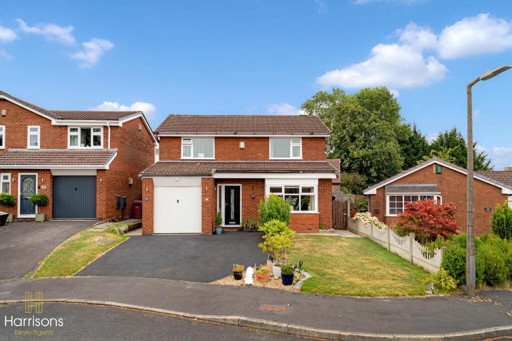 Main image of property: Broom Way, Westhoughton, Bolton, Lancashire, BL5