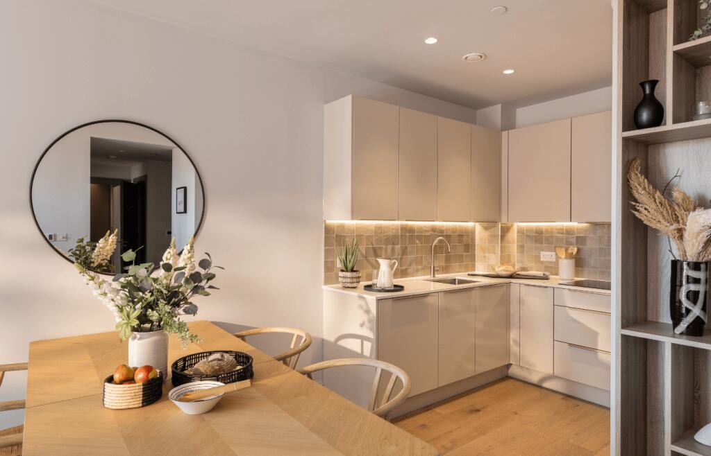 Main image of property: Hammersmith