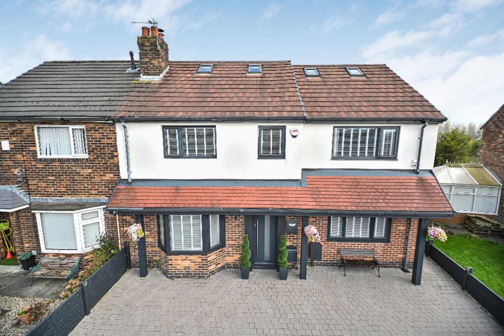 Main image of property: Shelley Street, Leigh, Greater Manchester, WN7