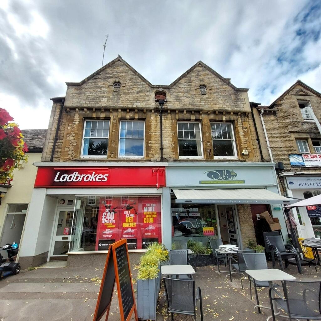 Main image of property: 37 & 37a High Street, Witney, Oxfordshire OX28 6HP