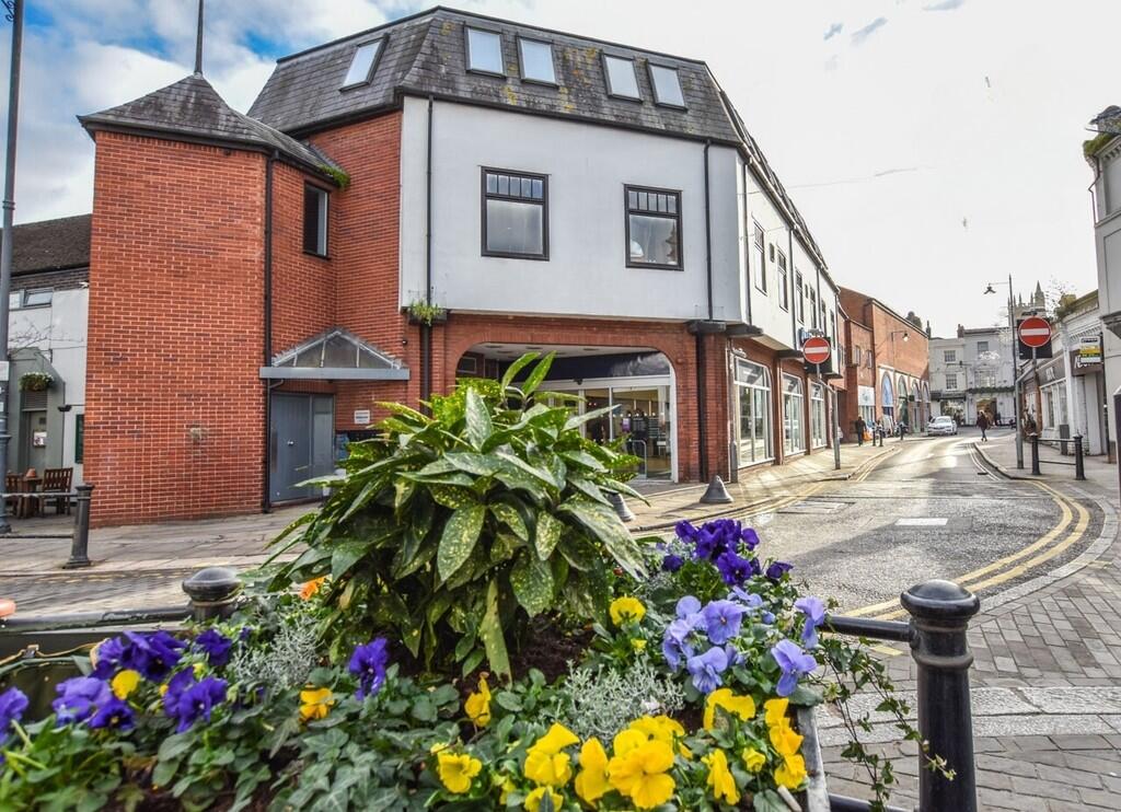 Main image of property: Railway Street, Hertford