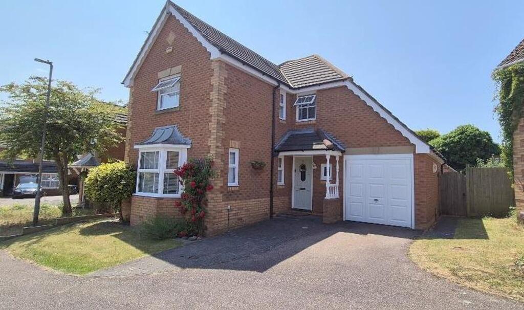 Main image of property: Gatehill Gardens, Luton, LU3