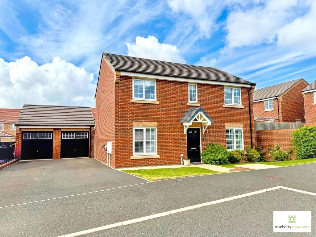 Main image of property: Sunflower Lane, Stainton, Middlesbrough, North Yorkshire