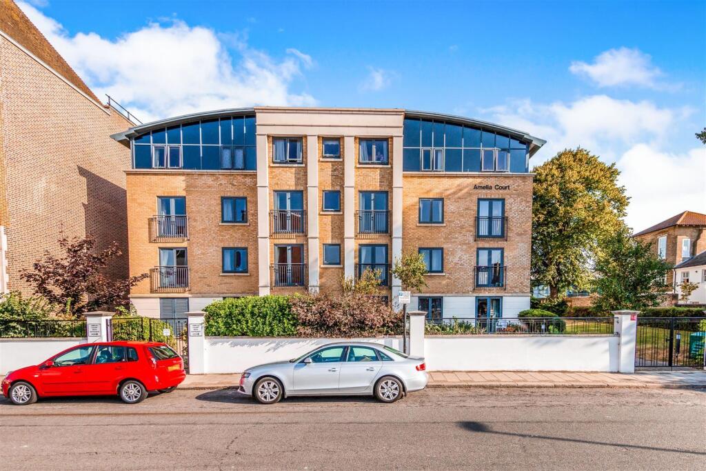 Main image of property: Amelia Court, Union Place, Worthing