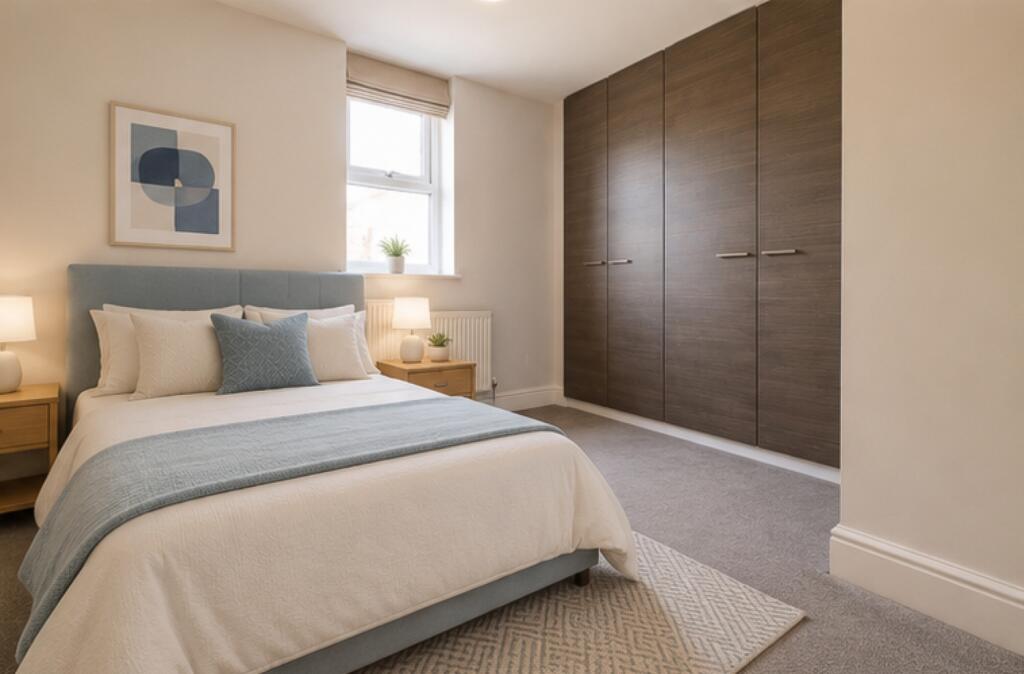 Apartment in Cardiff, The Laundry Quarter, Pontcanna - View 5