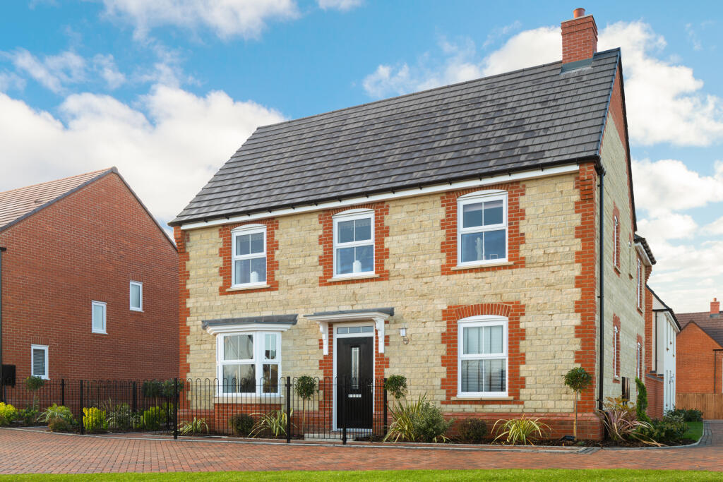 Main image of property: The Meer,
Benson,
Wallingford,
OX10 6NY