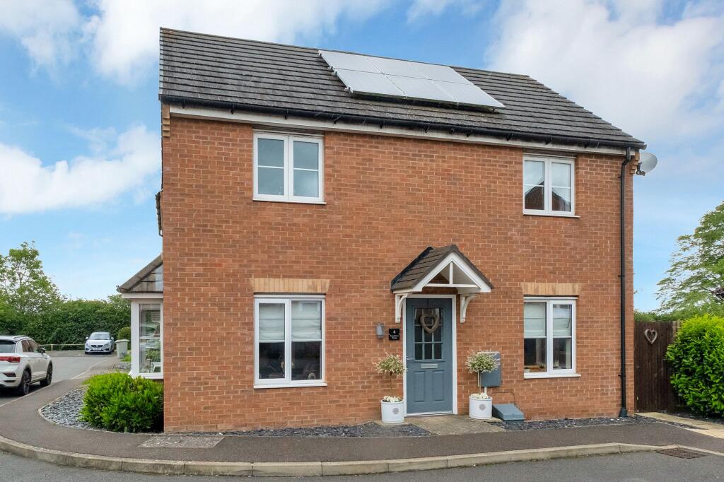Main image of property: Sandown Close, Barleythorpe