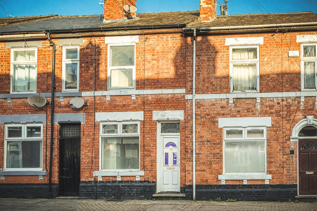 Main image of property: King Alfred Street, Derby