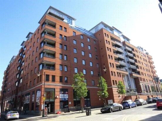 Main image of property: The Quadrangle, 1 Lower Ormond Street, Manchester, Greater Manchester, M1