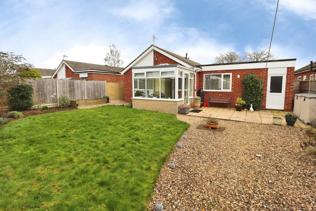 Highfields, Nettleham, Lincoln photo 4