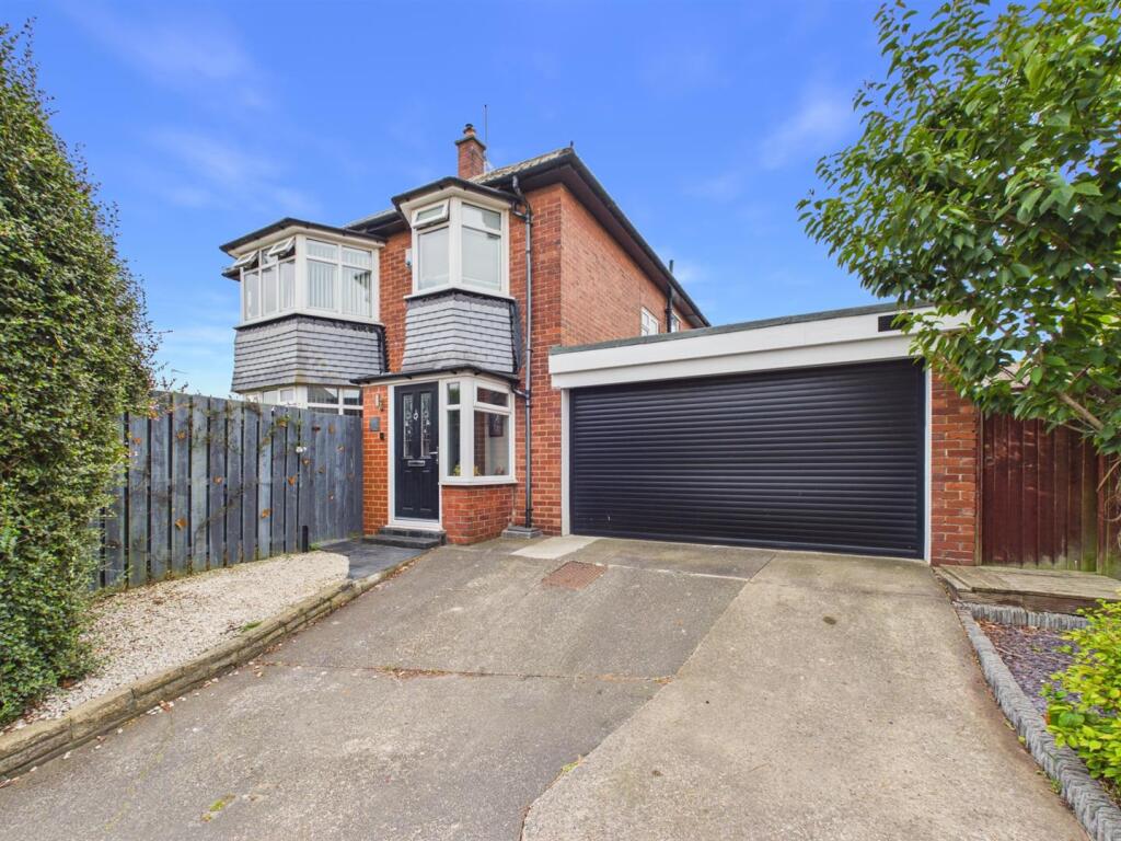 Main image of property: Monkstone Crescent, Tynemouth
