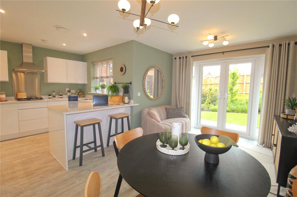 Additional image 2 of Plot 117, Weavers Meadow, Trowbridge