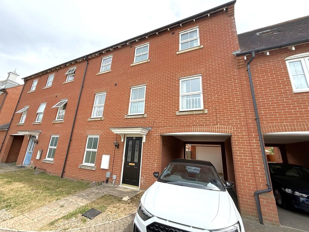 Main image of property: Berechurch Road, South Colchester