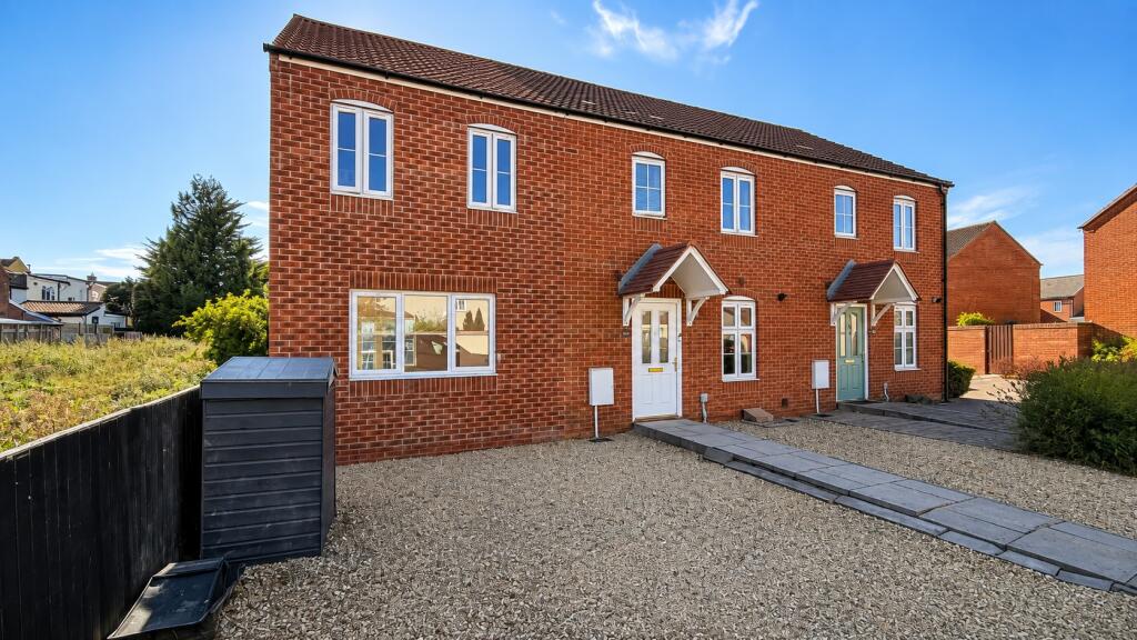 Main image of property: Hartlake Close, Glastonbury