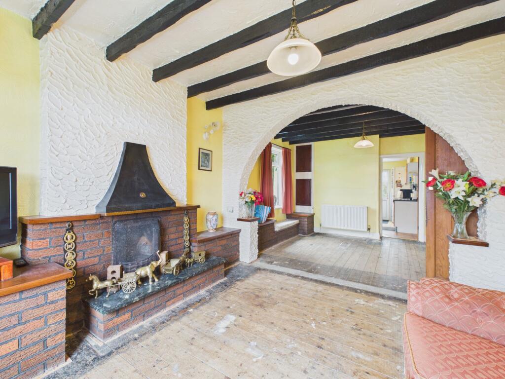 House in Swansea, Hook - More