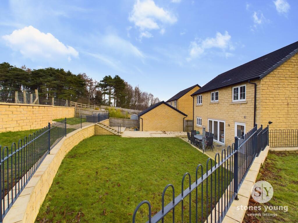 House in Ribble Valley, Gisburn - More
