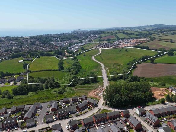 view over site 