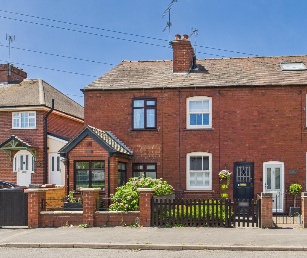 2-bed house on Main Street, Repton, £230,000