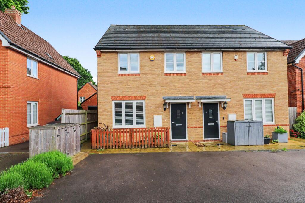 Main image of property: Malvern Close, Fair Oak, SO50