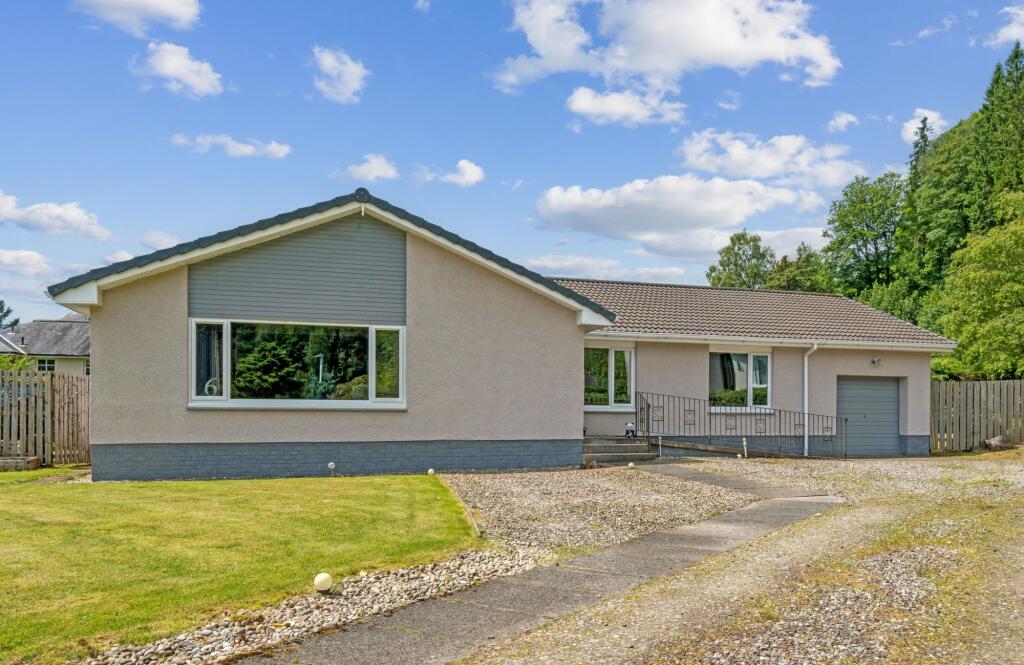 Main image of property: Tulipan Crescent, Callander, FK17