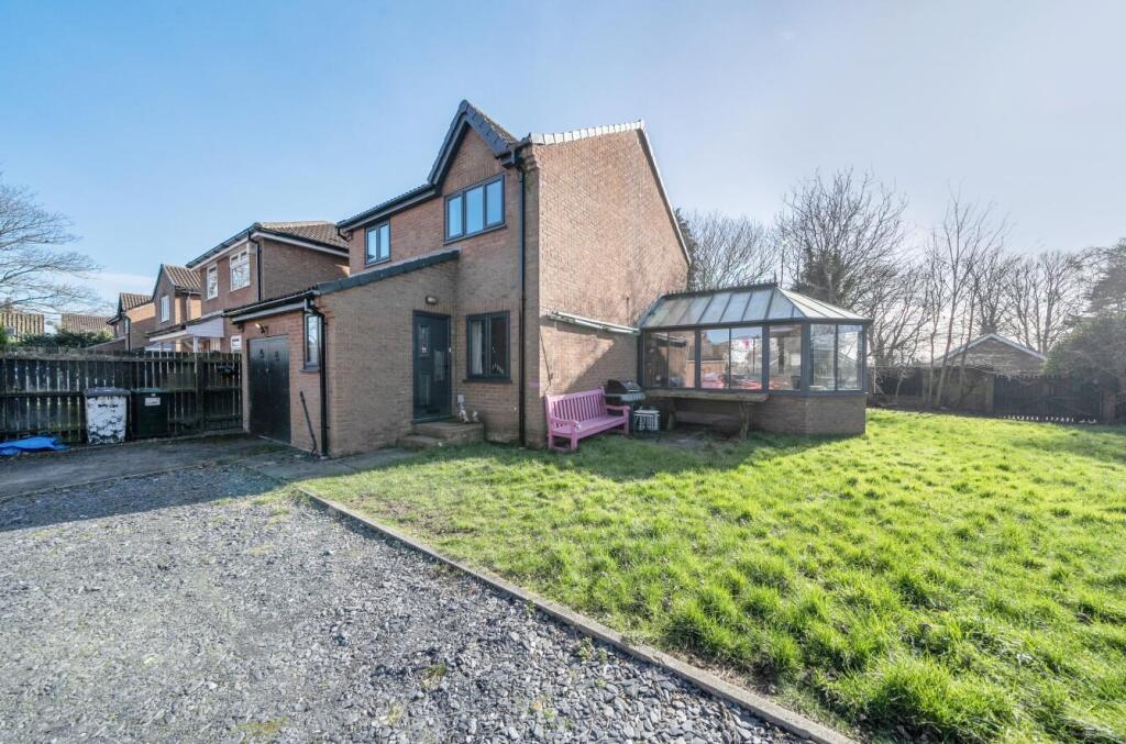 Main image of property: Chilvers Court, Brayton,