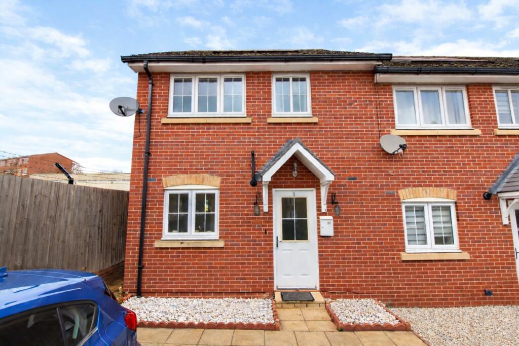 Main image of property: St. James Drive, RM3