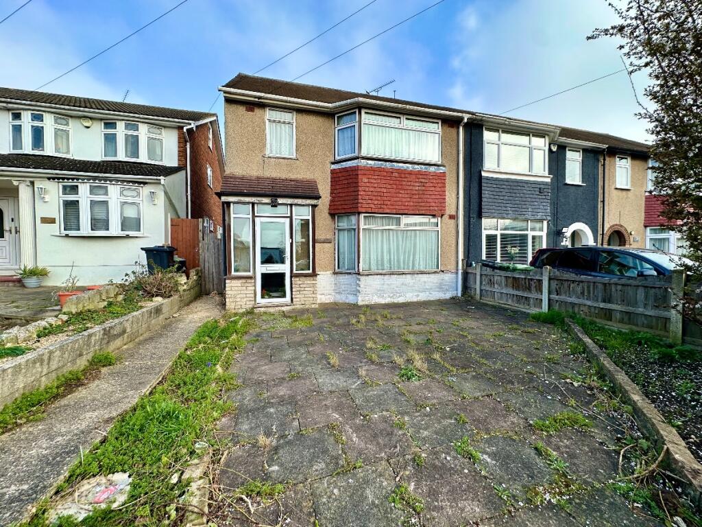 Main image of property: Mount Pleasant Road, Romford