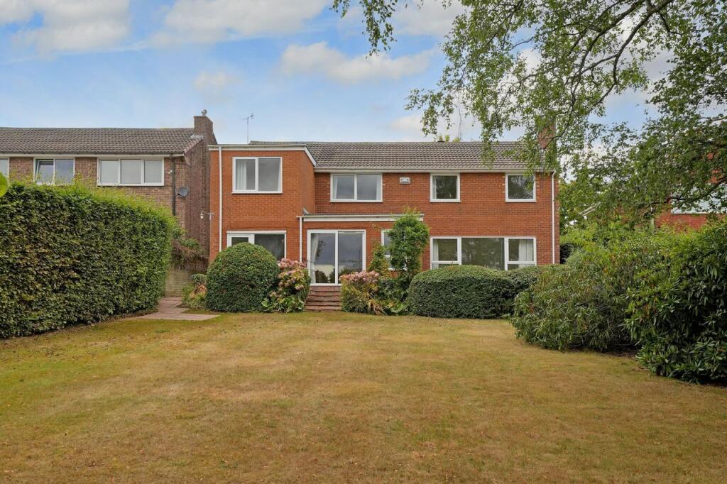 Main image of property: Stafford Drive, Moorgate, Rotherham S60