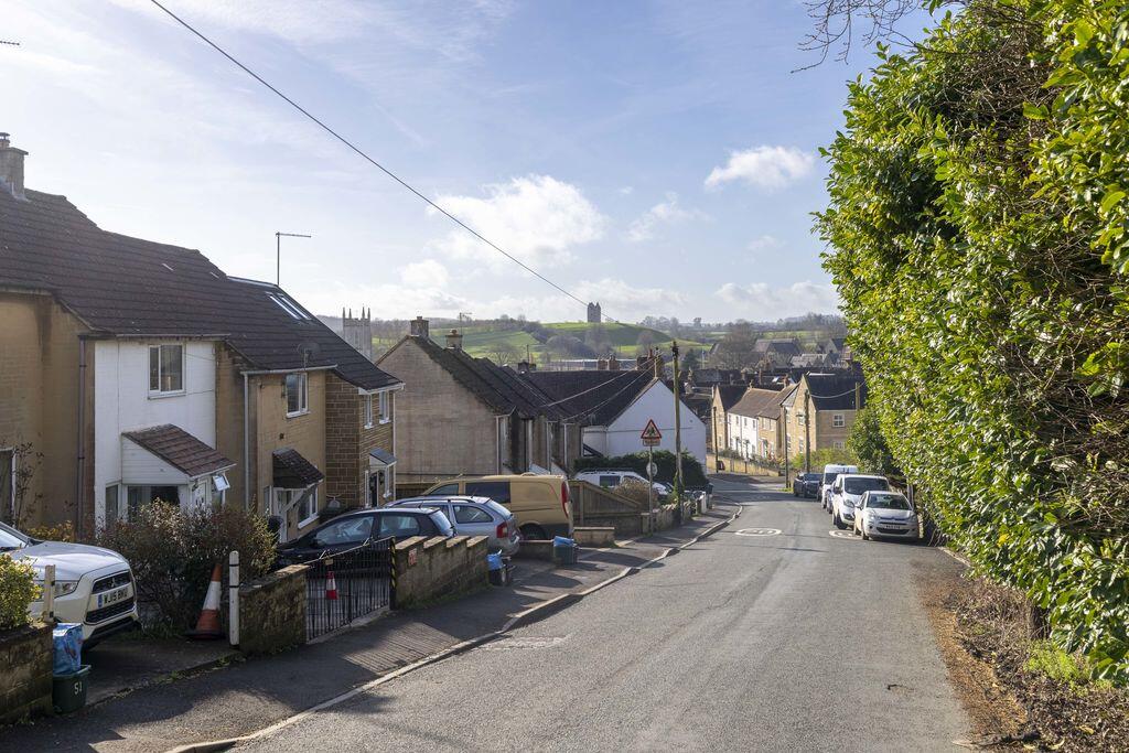 Additional image 2 of A delightful 2 bedroom home with off street parking close to Bruton's High Street