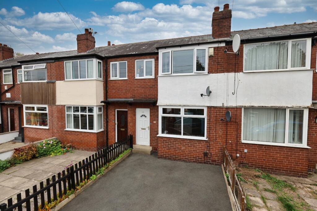3-bed terraced on Park View Avenue, Leeds, West Yorkshire, LS4, £230,000