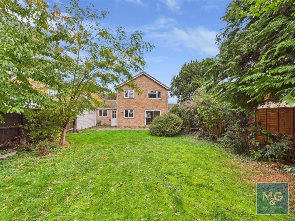 Conyers Way, Great Barton, Bury St. Edmunds photo 2