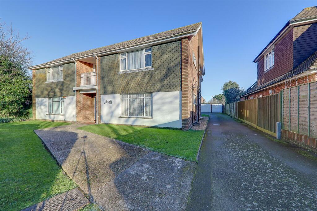 Main image of property: Clive Court, Clive Avenue, Goring-By-Sea, Worthing