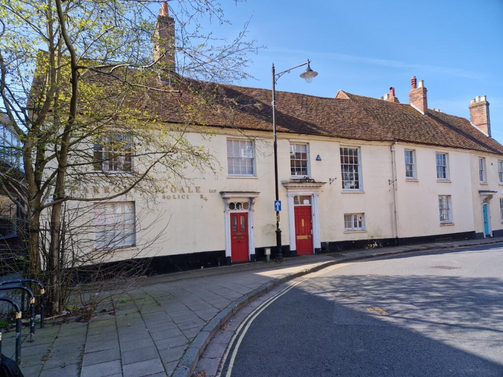 Main image of property: 25 Rickfords Hill and The Friarage, Aylesbury HP20 2RT