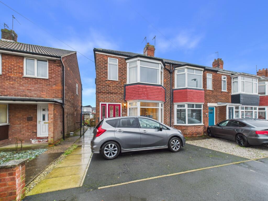 Main image of property: Steynburg Street, Hull, HU9 2PG