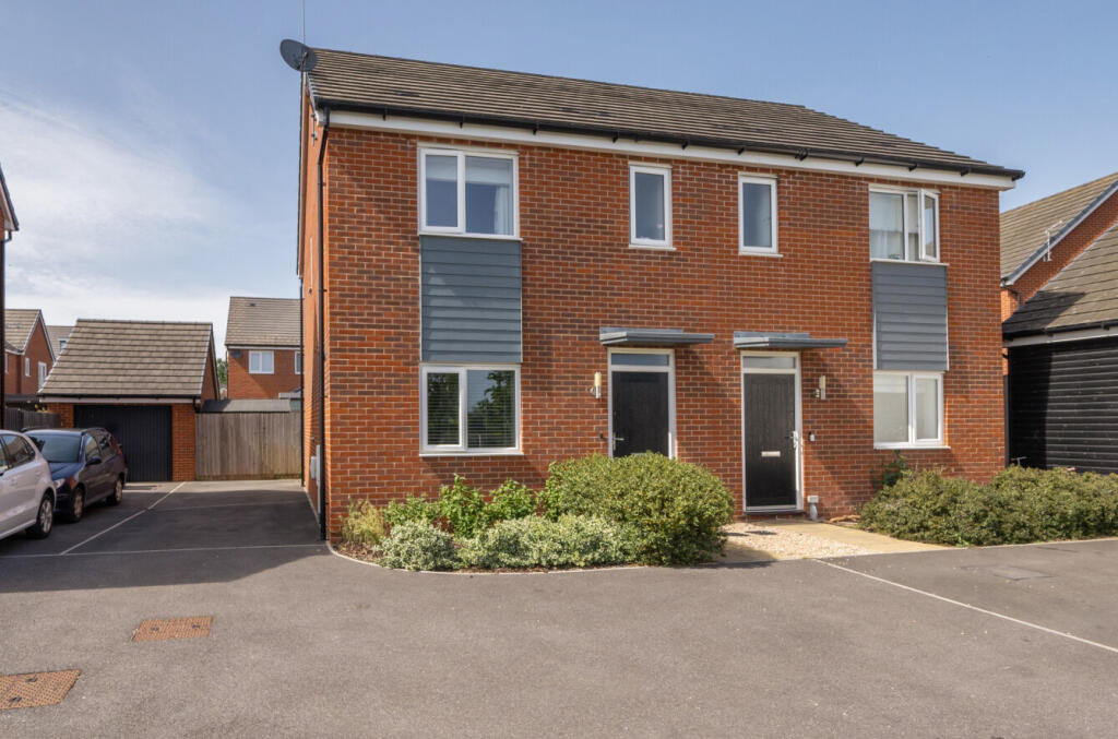 Main image of property: Apple Tree Close, Norton Fitzwarren, Taunton, Somerset