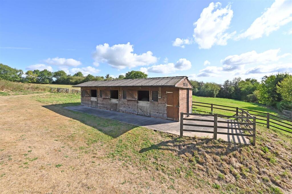 Stables, Buildings and Land, Biggin by Hulland, Ashbourne - View 2