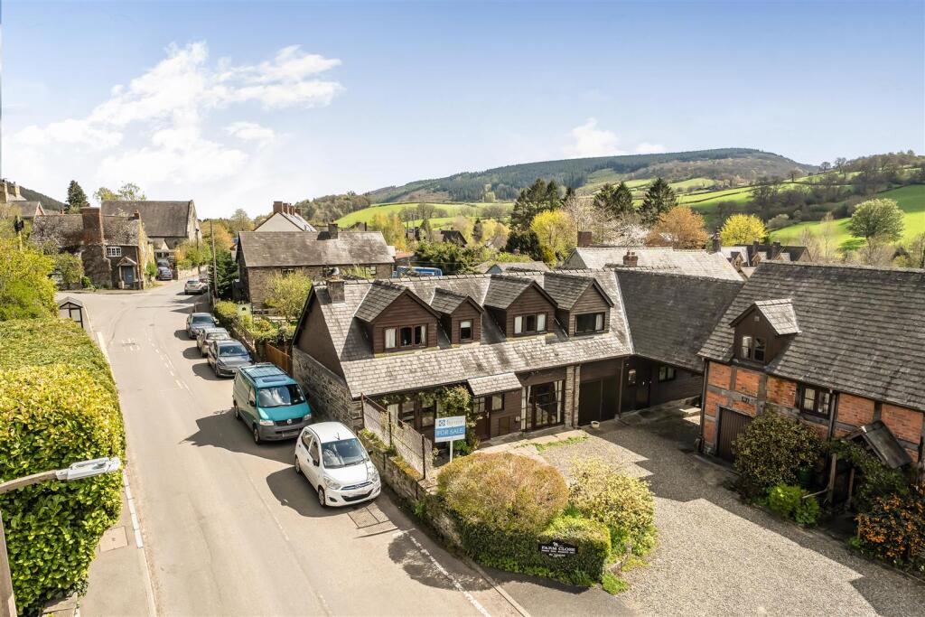 Main image of property: High Street, Clun