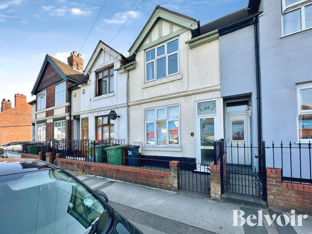Main image of property: St Annes Road, Willenhall, WV13