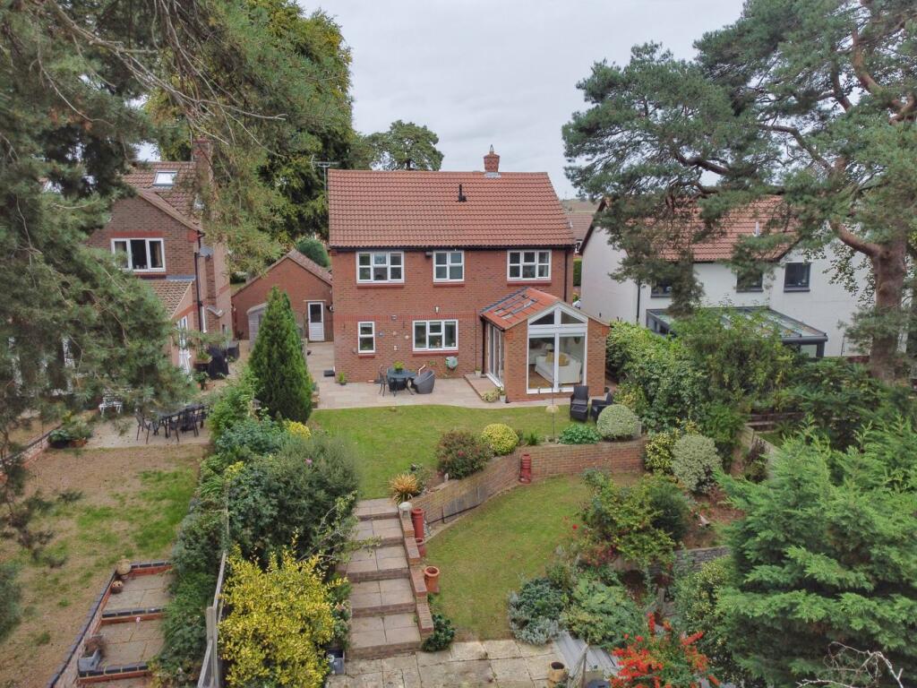 Main image of property: The Cloisters, Ampthill, Bedford, MK45