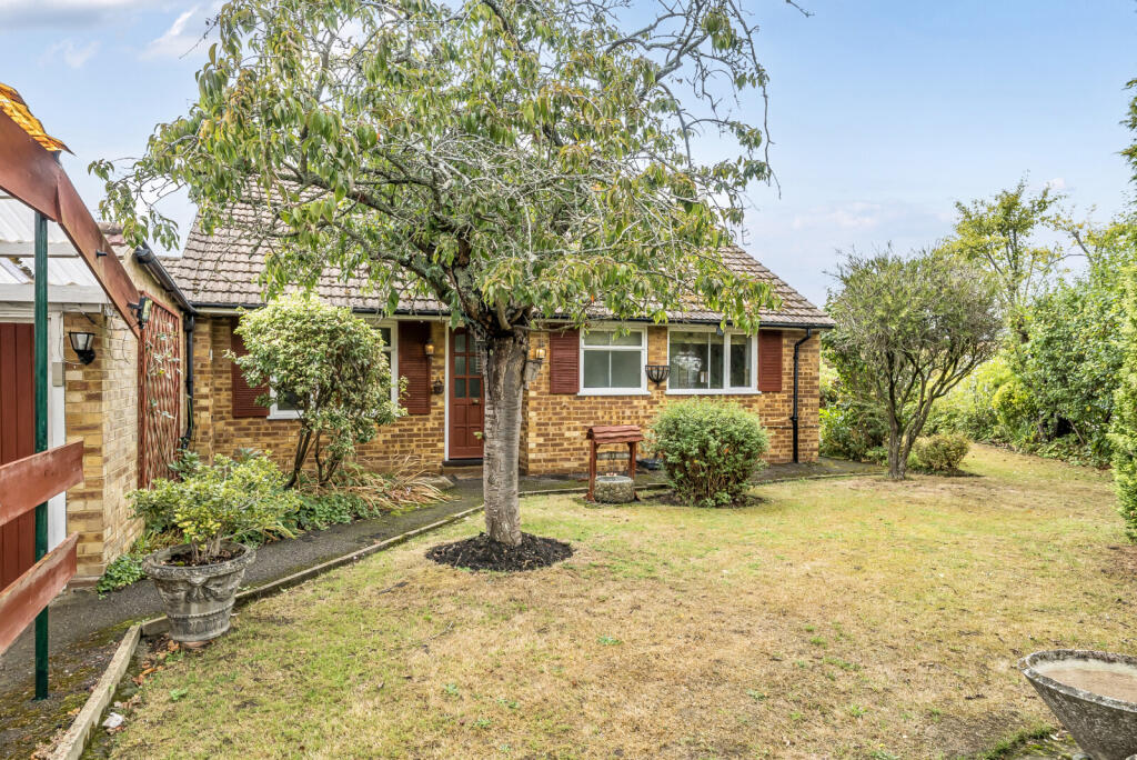 Main image of property: Flower Crescent, Ottershaw, KT16