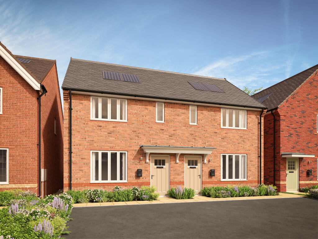 Main image of property: Tewkesbury Meadow Off Celandine Road,
Tewkesbury,
GL20 7FU