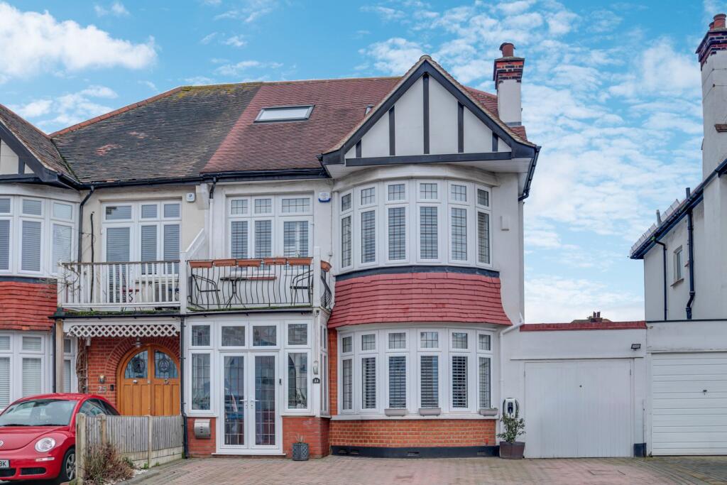 Main image of property: Warwick Road, Thorpe Bay, SS1