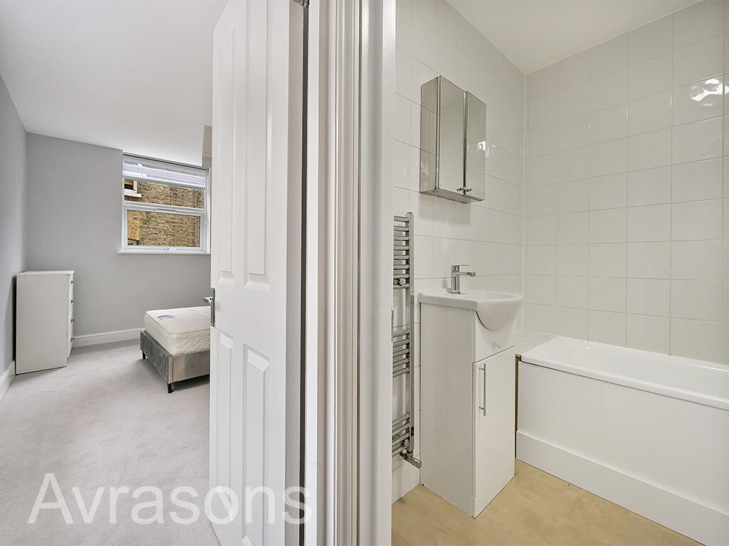 Apartment in London, Myatt's Fields, Oval - View 5