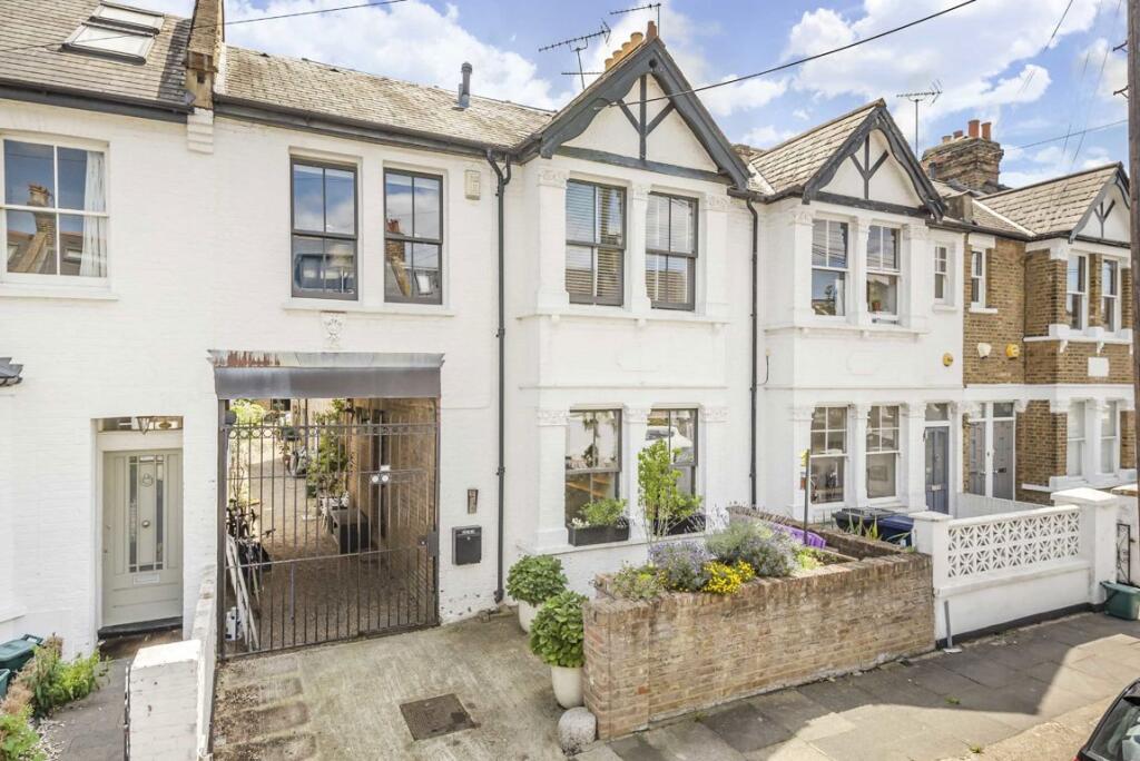 Main image of property: Berrymede Road, Chiswick