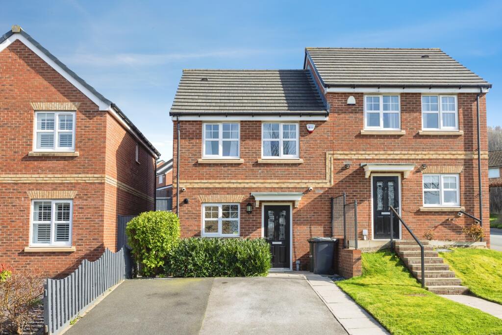 Main image of property: Samuel Way, Shipley, BD18