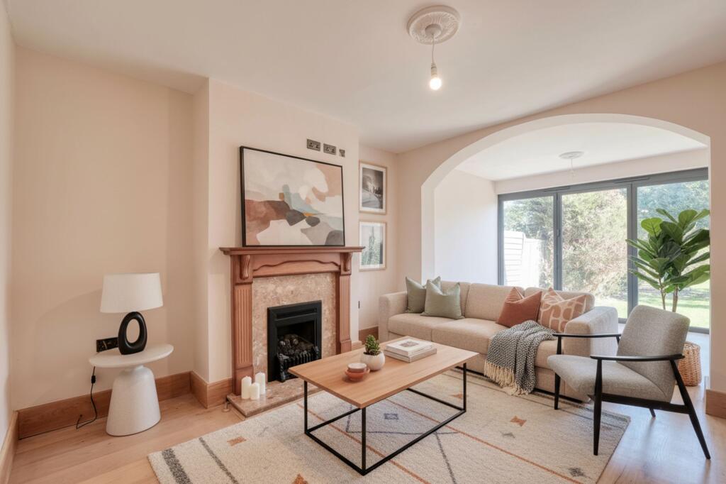 House in Bromsgrove, Rubery - View 5