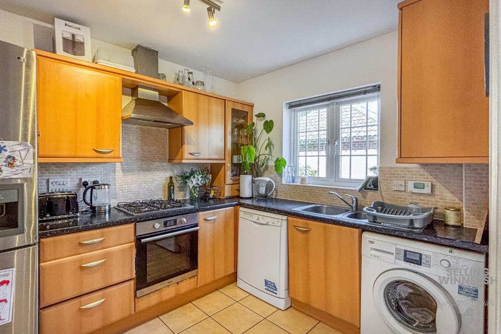 House in Winnersh, Sindlesham - View 5